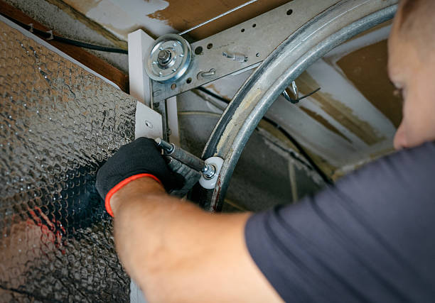 Affordable Garage Door Panel Replacement solutions in Ipswich, SD